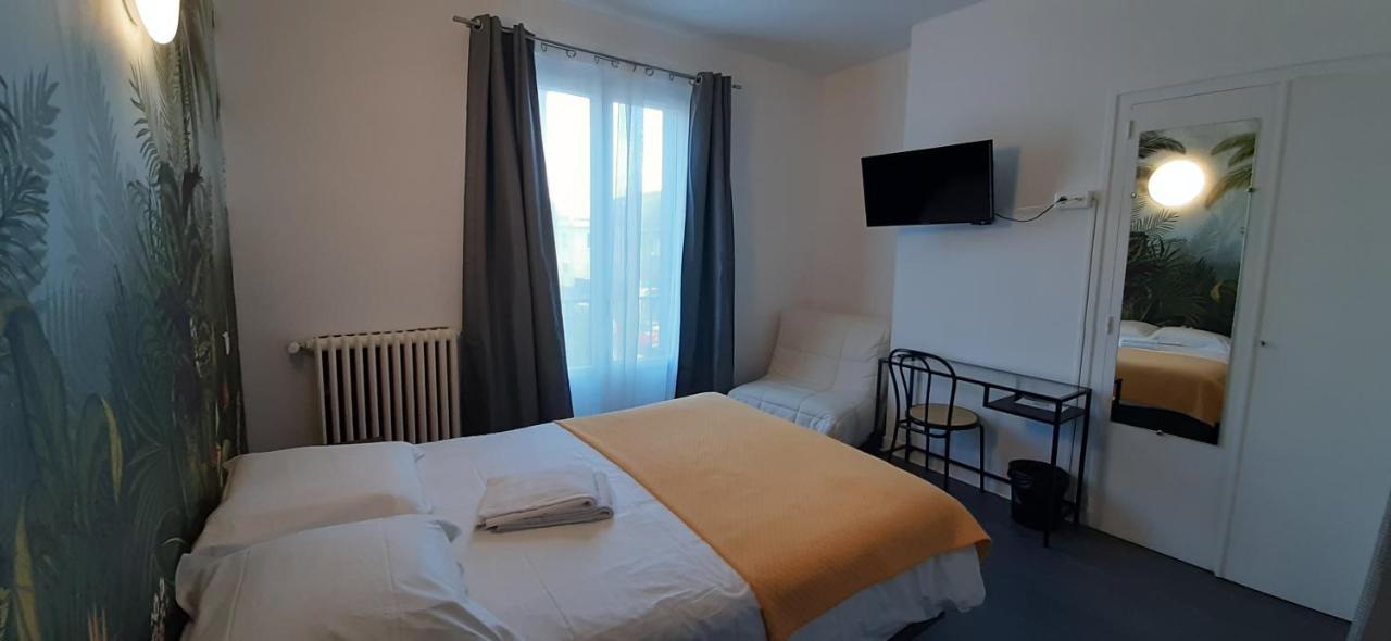 Hotel La Belle Etoile Saint-Nazaire  Exterior foto