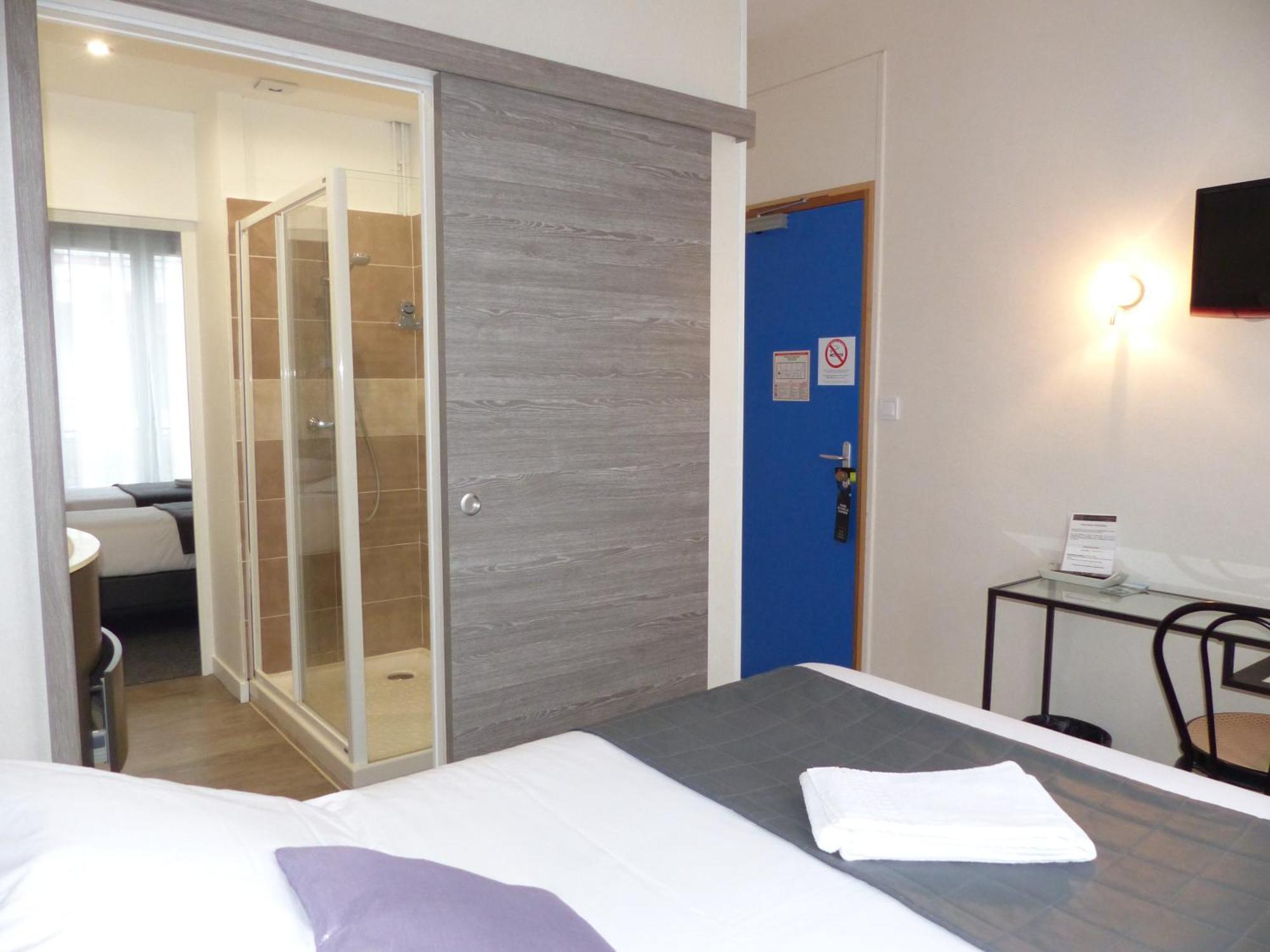 Hotel La Belle Etoile Saint-Nazaire  Exterior foto